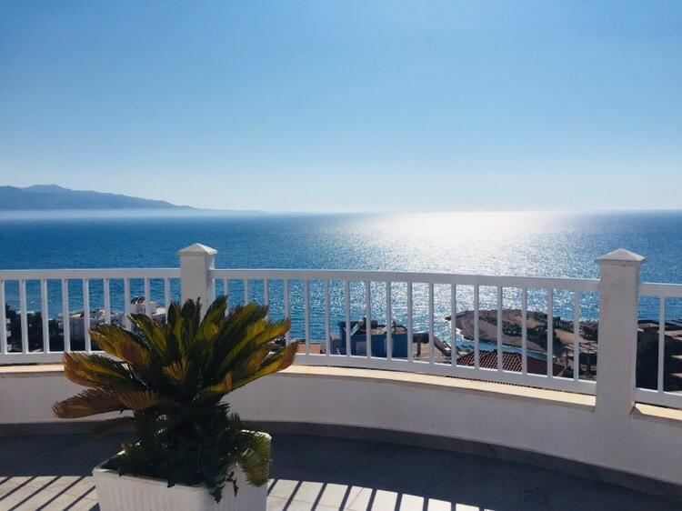 Apartments On The Beach Sarandë Eksteriør billede